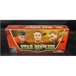 2015-16 NHL Star Rookies Sealed Set Connor McDavid