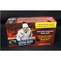 15-16 UD Series 2 Hockey Blaster Sealed 12 Packs
