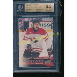 Beckett Graded 9.5 UD 16-17 Mitch Marner RC