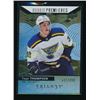Image 1 : 17-18 Upper Deck Trilogy #72 Tage Thompson RC
