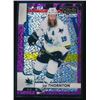 Image 1 : 17-18 OPC Platinum Violet Pixels Joe Thornton