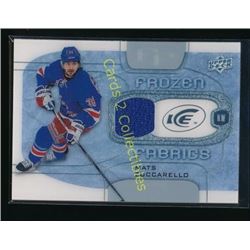 15-16 UD Ice Frozen Fabrics Mats Zuccarello
