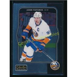 17-18 O-Pee-Chee Platinum Retro #R58 John Tavares