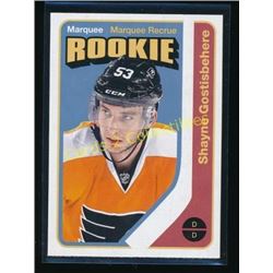 14-15 O-Pee-Chee Update Retro Shayne Gostisbehere