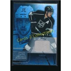15-16 Fleer Showcase Flair Material Anze Kopitar