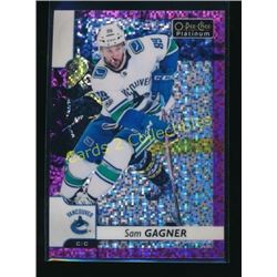 17-18 OPC Platinum Violet Pixels Sam Gagner