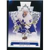 Image 1 : 17-18 Toronto Maple Leafs Die Cut Jason Blake