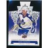 Image 1 : 17-18 Toronto Maple Leafs Die Cut Dave Hannan