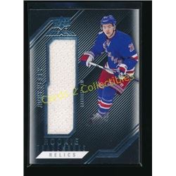 16-17 UD Black Rookie Jersey Jimmy Vesey