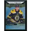 Image 1 : 17-18 Upper Deck Trilogy #71 Jake DeBrusk RC