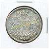 Image 1 : 1958 Canadian Silver 50 Cent Coin