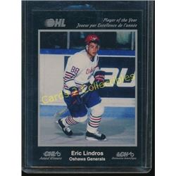 1991 7th Inning Sketch Award Winners Eric Lindros