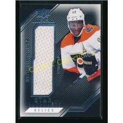16-17 UD Black Star Jersey Wayne Simmonds