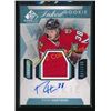 Image 1 : 15-16 SP Game Used RC Jersey Auto Ryan Hartman