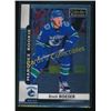 Image 1 : 17-18 O-Pee-Chee Platinum #165 Brock Boeser RC
