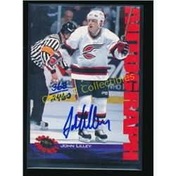 1994-95 Classic Auto John Lilley 368/2460