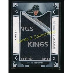 17-18 Black Diamond Team Logo Jumbos Anze Kopitar