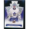Image 1 : 17-18 Toronto Maple Leaf Die Cut Frederik Andersen
