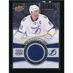 15-16 Upper Deck Game Jerseys Steven Stamkos