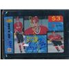Image 1 : 95 Signature Rookies Signed Phone Card Terry Ryan