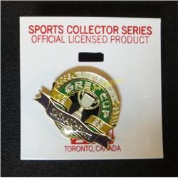 Grey Cup Regina Saskatchewan 1995