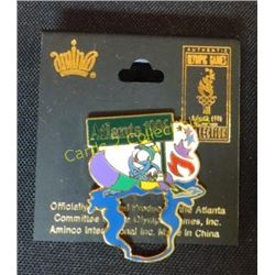 Atlanta 1996 Olympic Collector Pin