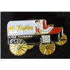 Image 1 : Luke Tournier 99 Chuck Wagon Pin
