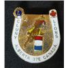 Image 1 : Cluny Alberta Lions Horseshoe Design Collector Pin