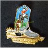 Image 1 : 1999 Calgary Stampede Western Art Show Pin