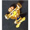 Image 1 : Sam The Eagle Olympic Mascot Collector Pin