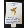 Image 1 : Guardian Angel Gold Tone Pin
