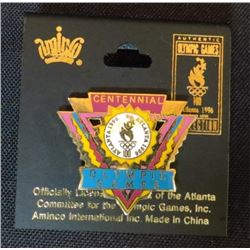 Atlanta 1996 Olympic Games Collector Pin