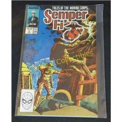 Marvel Semper Fi #3