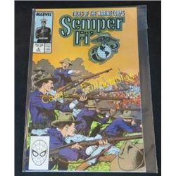 Marvel Semper Fi #4