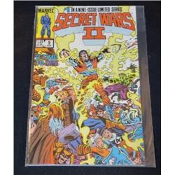 Marvel Secret Wars II #9