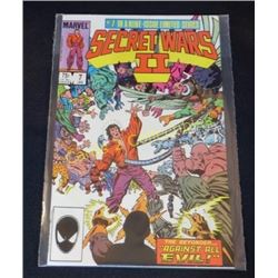 Marvel Secret Wars II #7