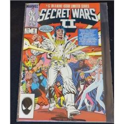 Marvel Secret Wars II #6