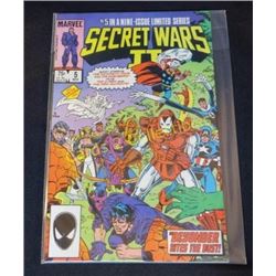 Marvel Secret Wars II #5