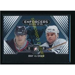 13-14 ITG Decades 1990s #189 Rob Ray/Tie Domi