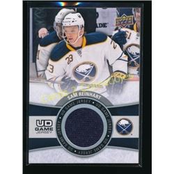 15-16 Upper Deck Game Jerseys #GJSR Sam Reinhart