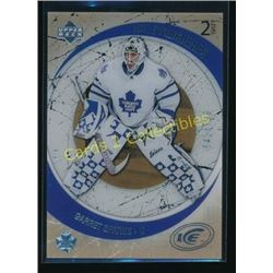 15-16 UD Ice '05-06 Retro Ice RC Garret Sparks
