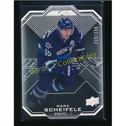 16-17 UD Black #30 Mark Scheifele 239/999