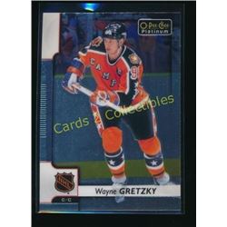 17-18 O-Pee-Chee Platinum #150 Wayne Gretzky