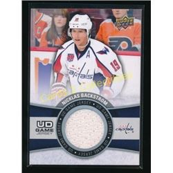 15-16 Upper Deck Game Jerseys Nicklas Backstrom
