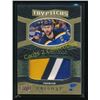 Image 1 : 17-18 UD Trilogy Tryptichs Alex Pietrangelo Patch