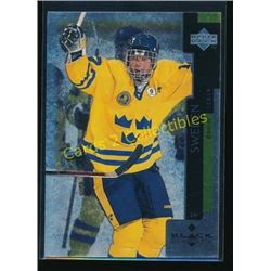 1997-98 Black Diamond #114 Daniel Sedin RC