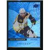 Image 1 : 17-18 Upper Deck Trilogy Blue #44 Patrice Bergeron
