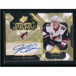 17-18 SPx Superscripts #SSCH Jakob Chychrun