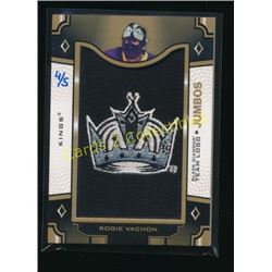 17-18 Black Diamond Team Logo Rogie Vachon