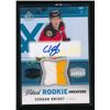Image 1 : 14-15 SP Game Used RC Auto Jersey Corban Knight